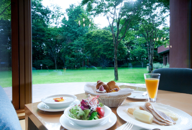 森のスパリゾート北海道ホテル